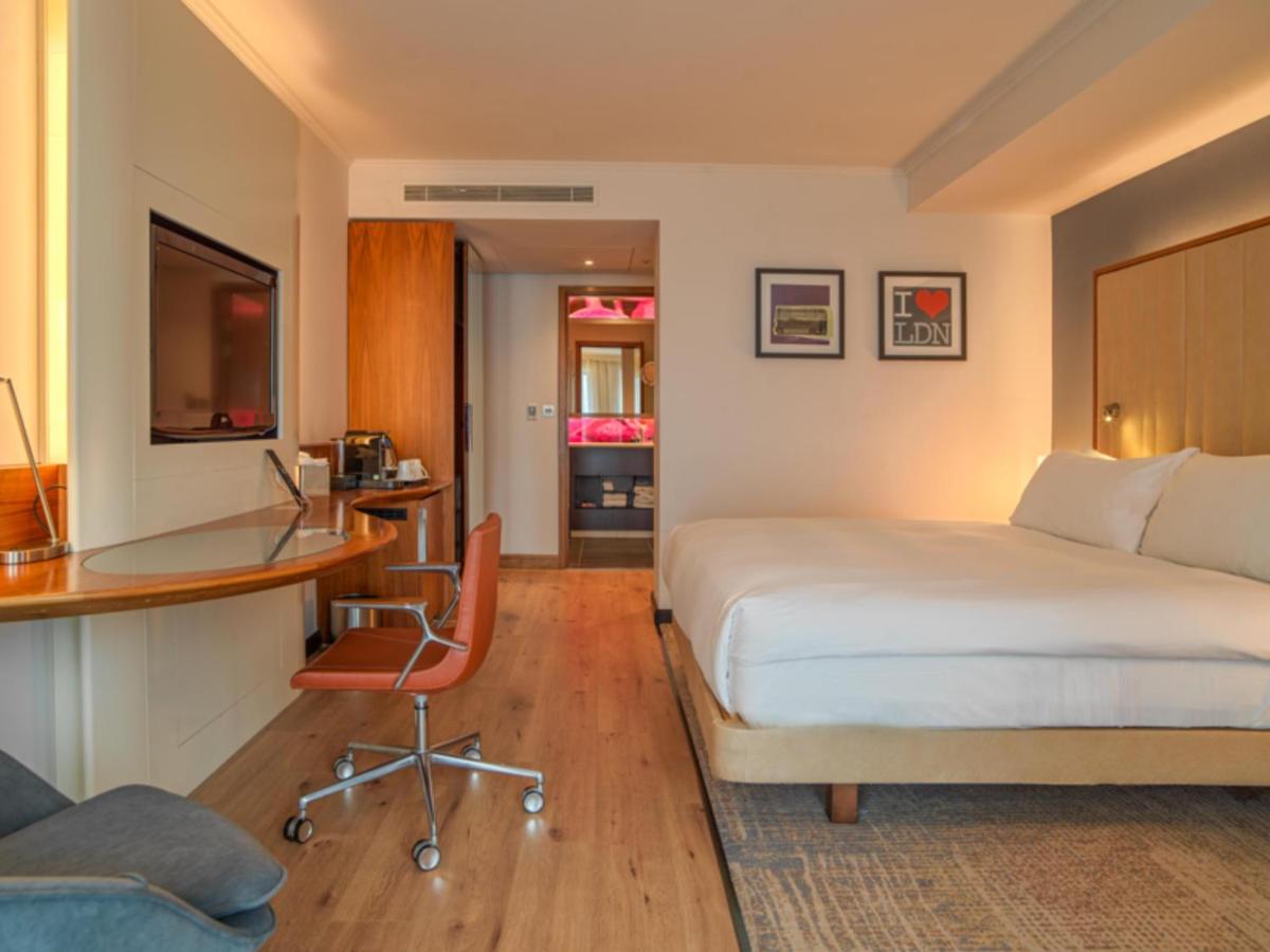 Executive King Room - Lounge Access