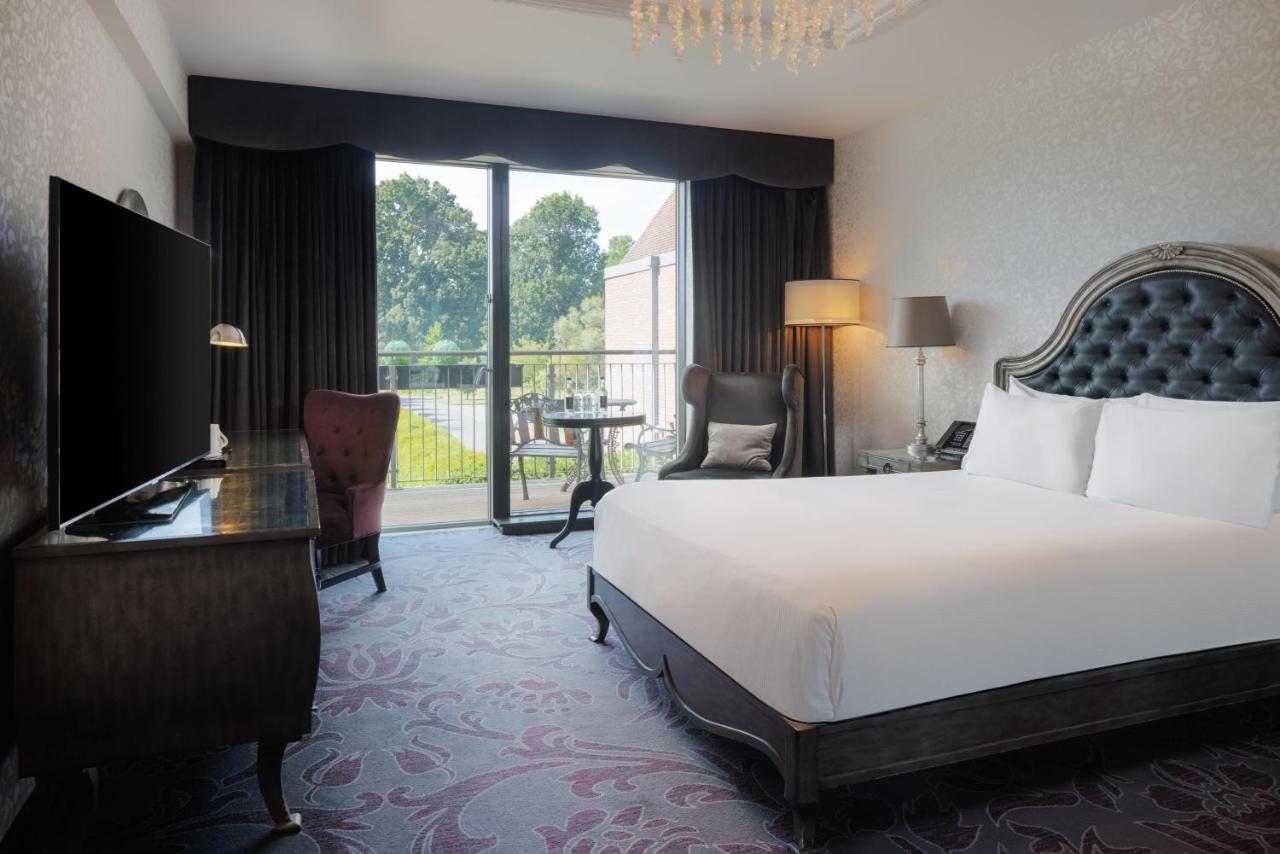 Queen Room - Mobility Access