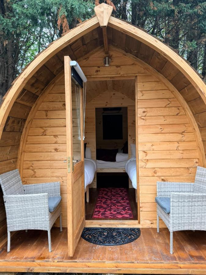 Glamping Pod (Family)