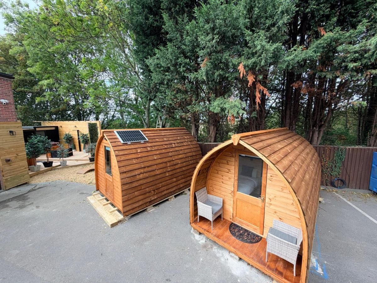 Glamping Pod (Double)