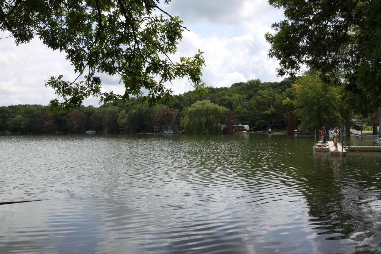 Blackhawk hill cabin rental & campground — photo 9