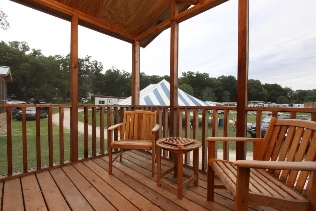 Blackhawk hill cabin rental & campground — photo 13