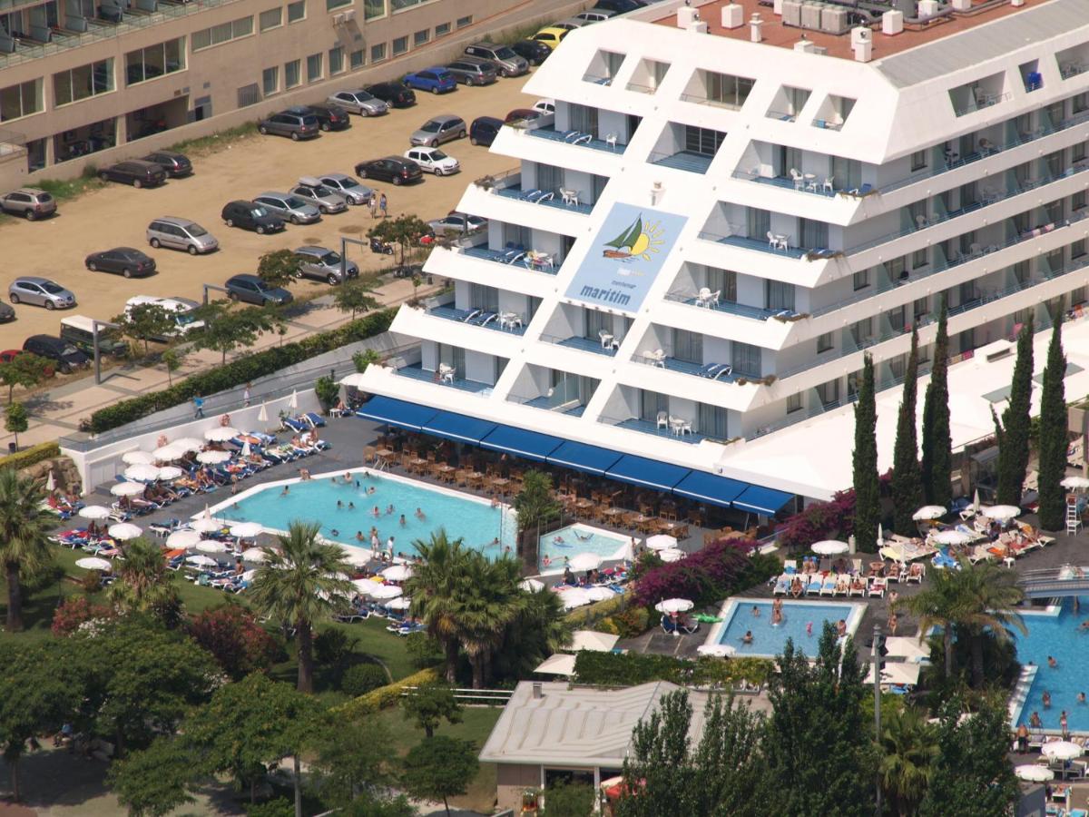 Hotel Montemar Maritim - Laterooms