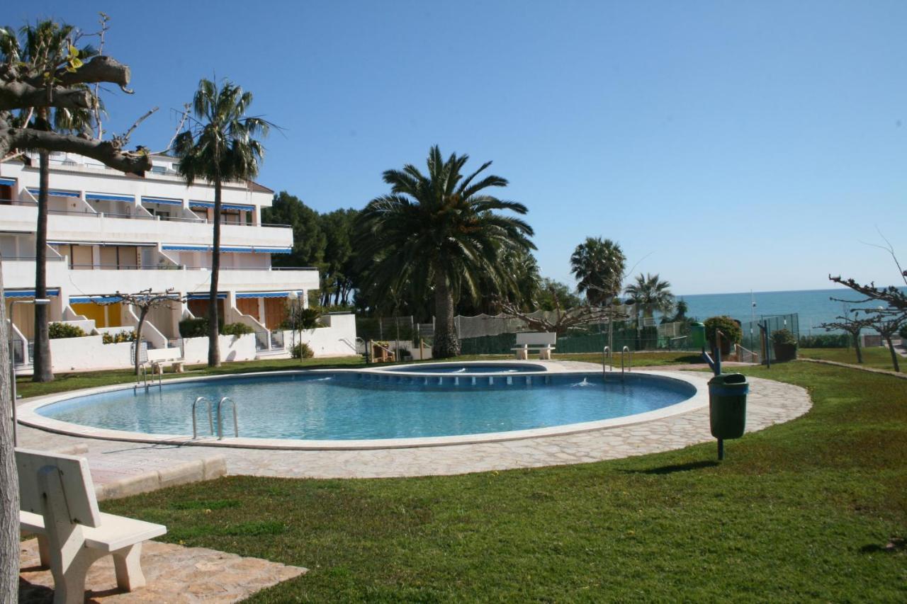 Apartamentos Voramar Casa Azahar, Alcossebre, Spain - Booking.com