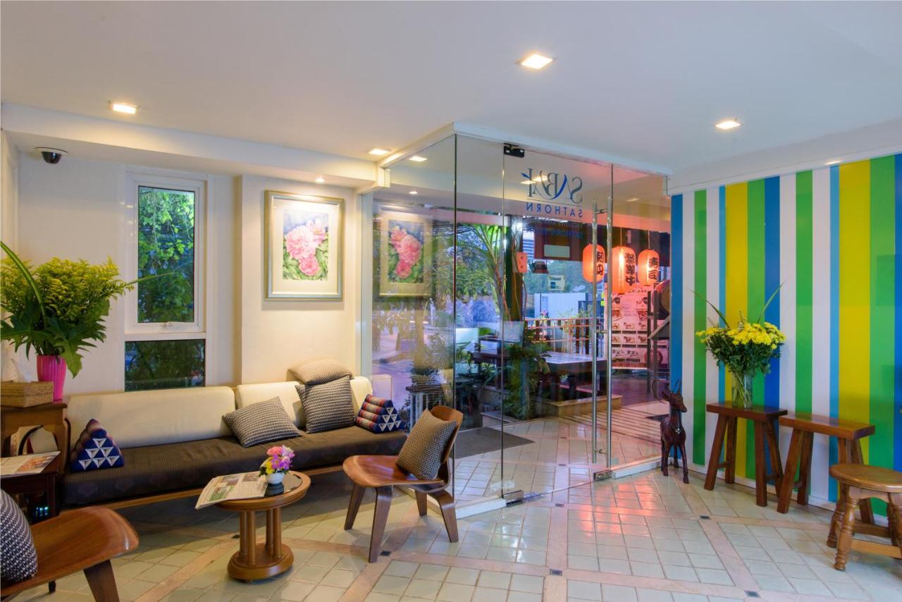 Sabai Sathorn Service Apartment - 3