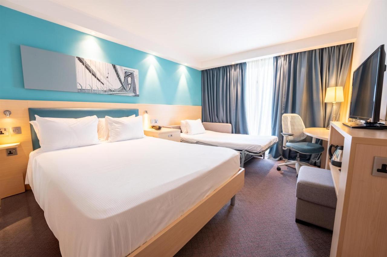 Queen Room with King Bed and Sofa Bed