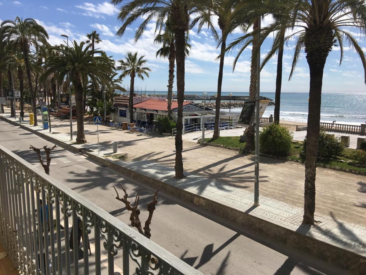 Hotel, plaża: InSitges Ribera's Beach