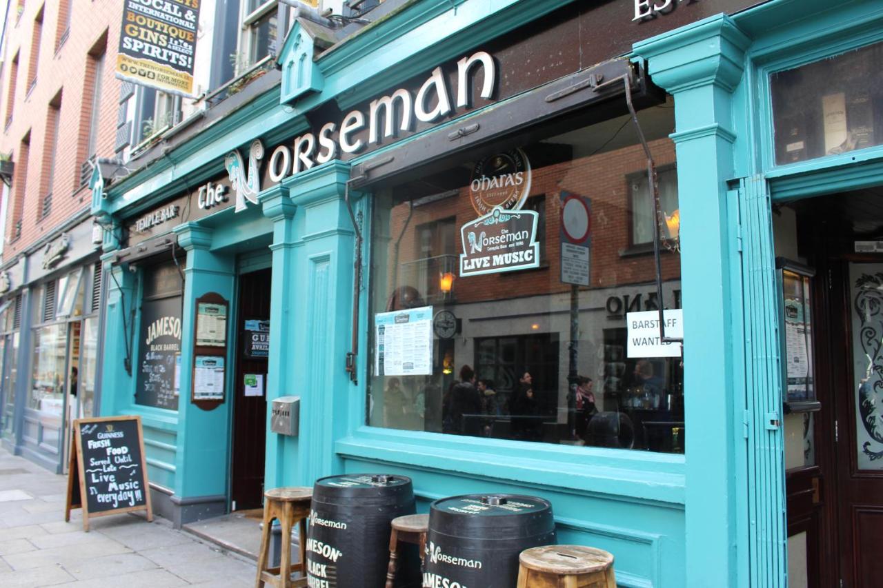 The Norseman (formerly Farringtons of Temple Bar) - Laterooms