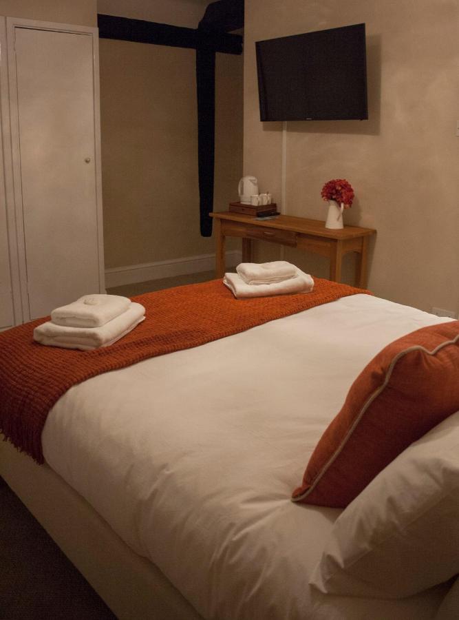 Deluxe Double Room with Shower