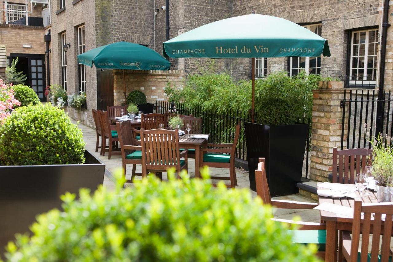 Hotel du Vin & Bistro Cambridge - 3