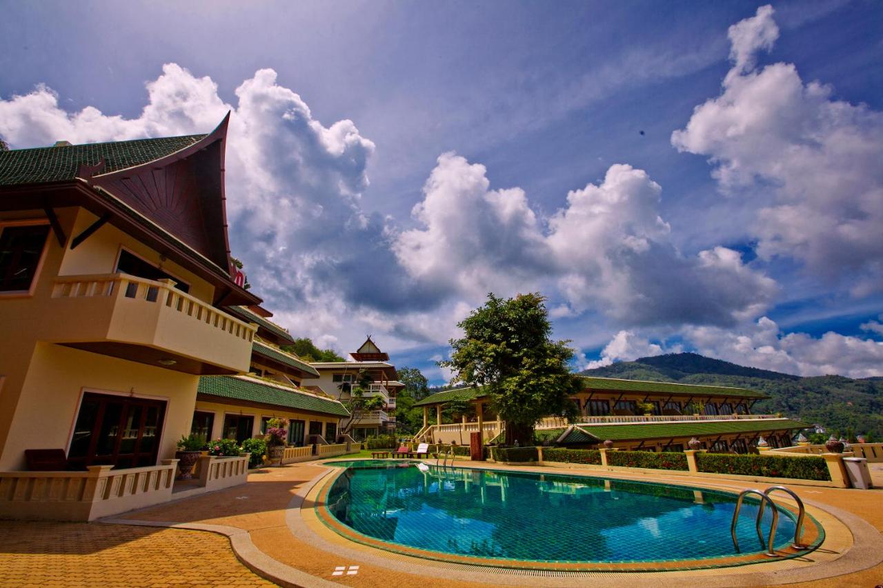 Prince Edouard Apartments & Resort Patong Beach Phuket - 2