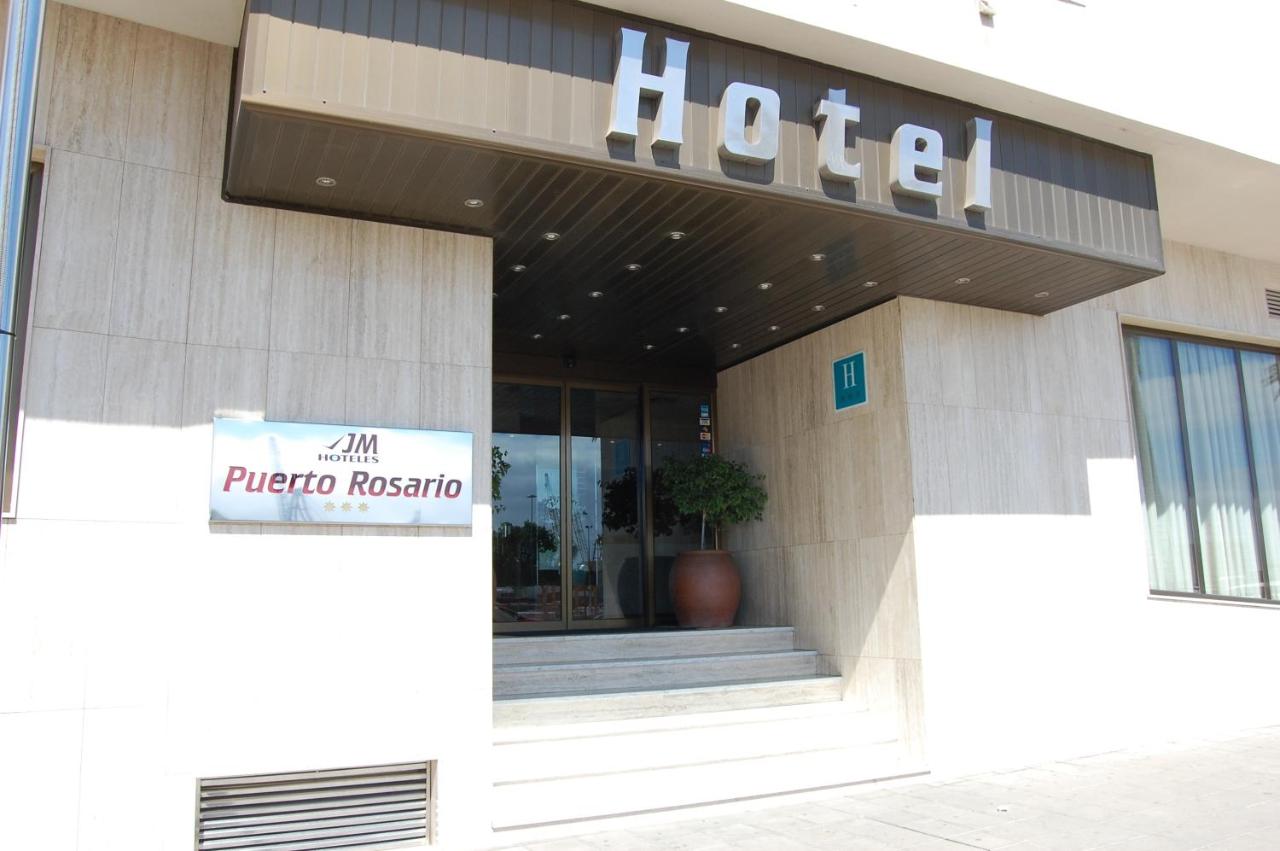 Hotel JM Puerto Rosario (España Puerto del Rosario) - Booking.com