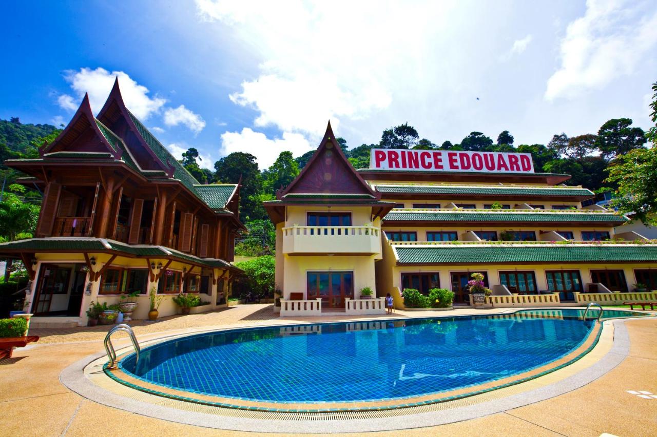 Prince Edouard Apartment & Resort