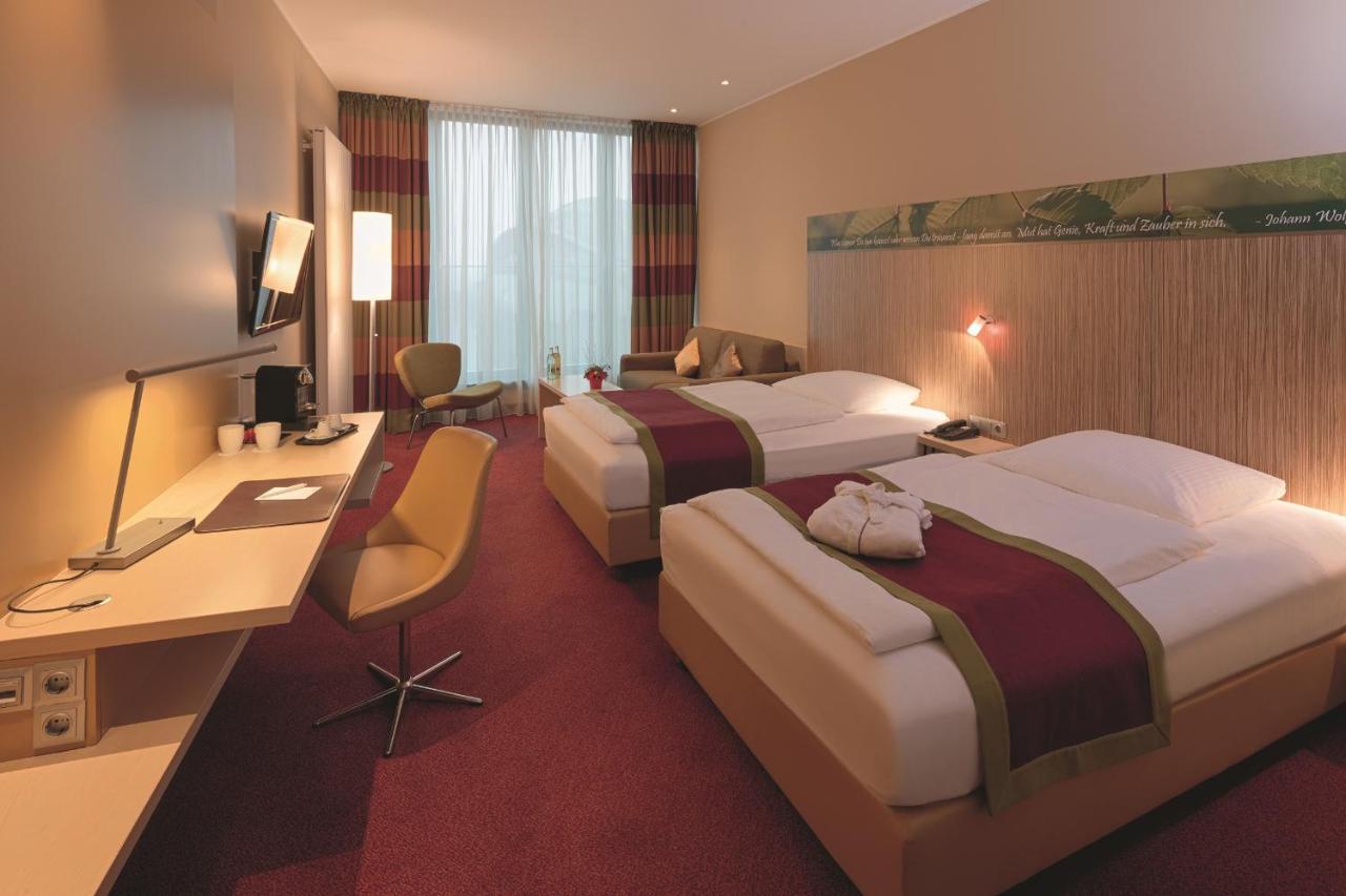 Mövenpick Hotel Frankfurt City - Laterooms