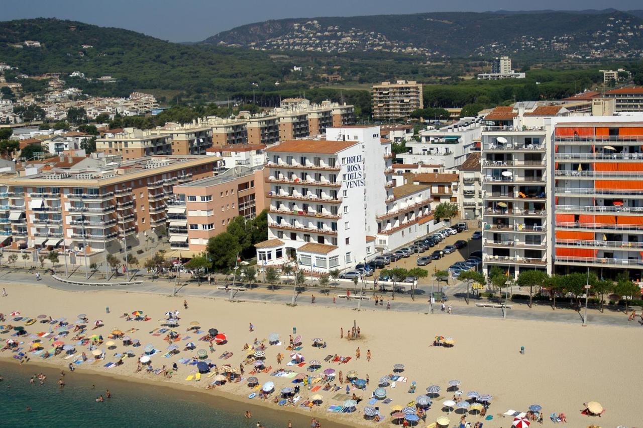 Hotel Rosa Dels Vents (İspanya Sant Antoni de Calonge ...