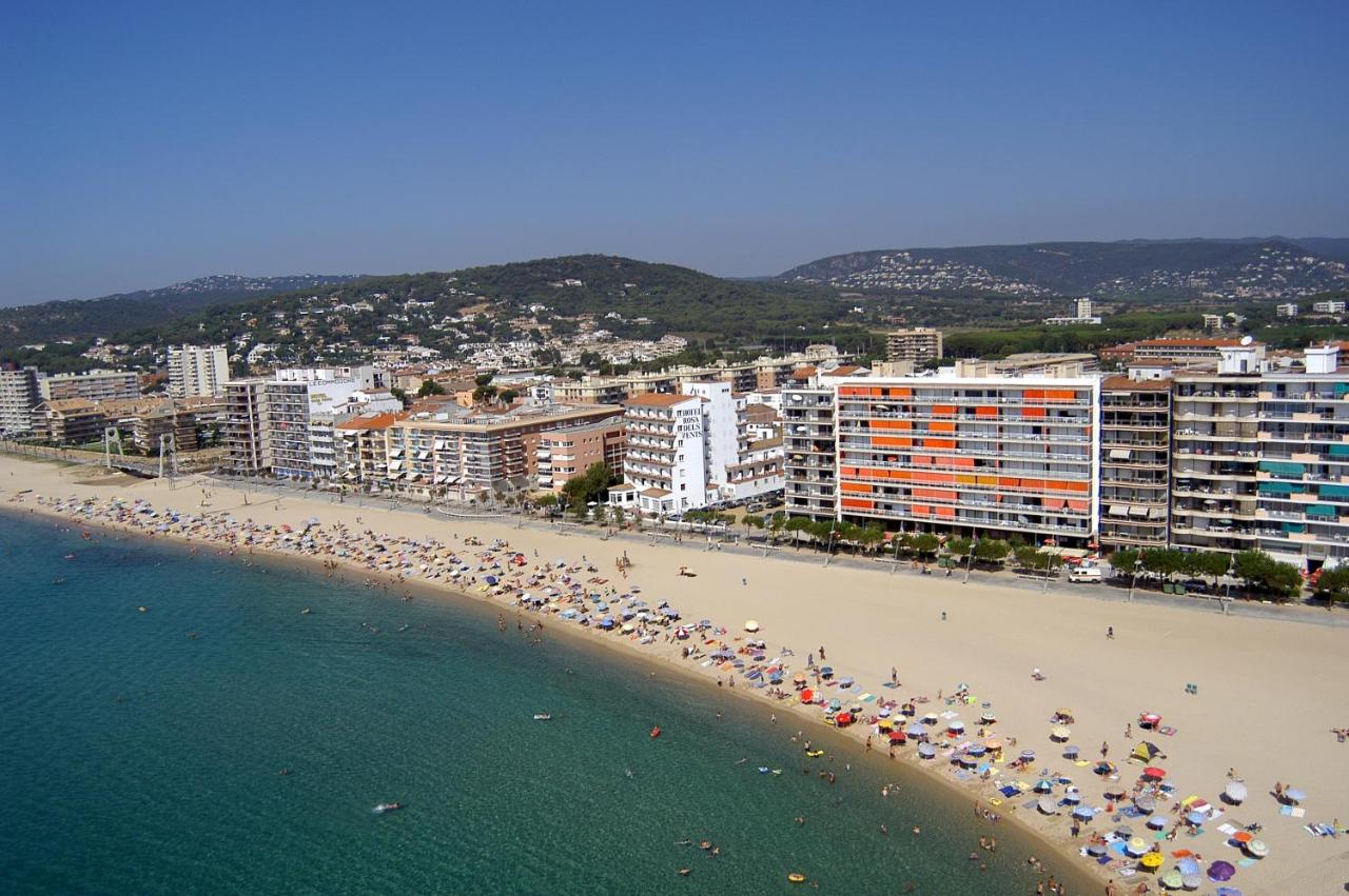 Hotel Rosa Dels Vents (İspanya Sant Antoni de Calonge ...
