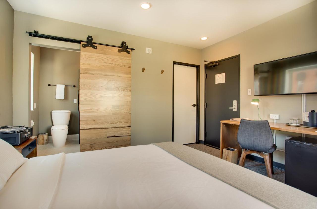 The Oxbow Hotel — photo 19