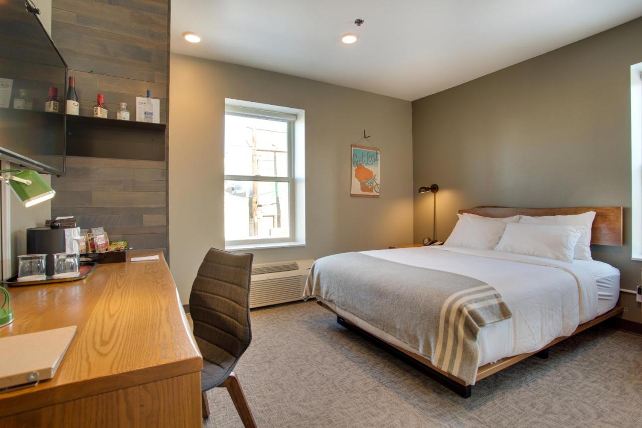 The Oxbow Hotel — photo 20