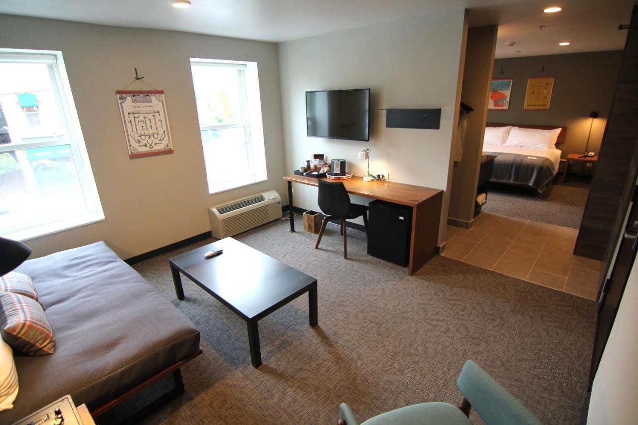 The Oxbow Hotel — photo 4