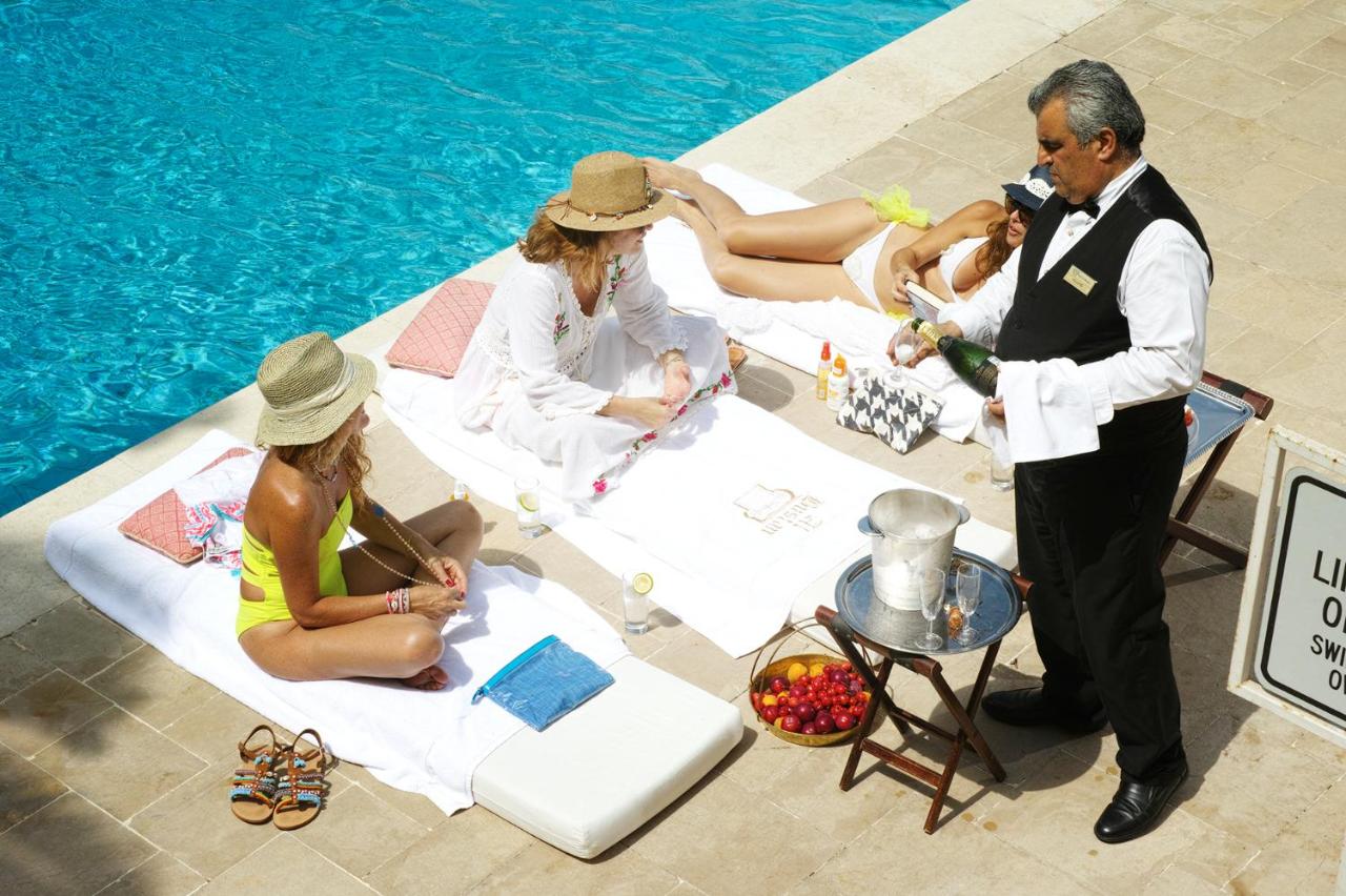 Hotel Al Bustan photo