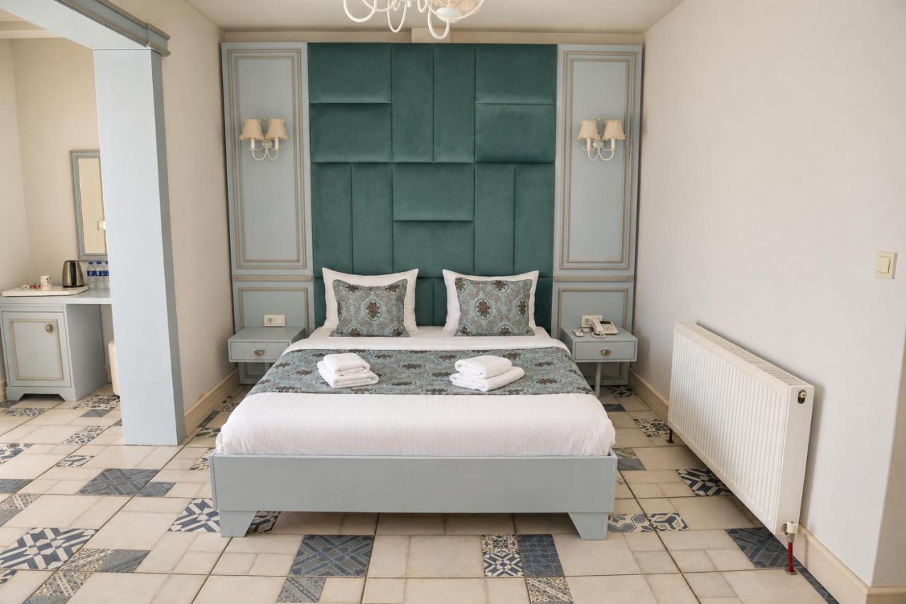 Deluxe Çift Kişilik Oda - Deniz Manzaralı