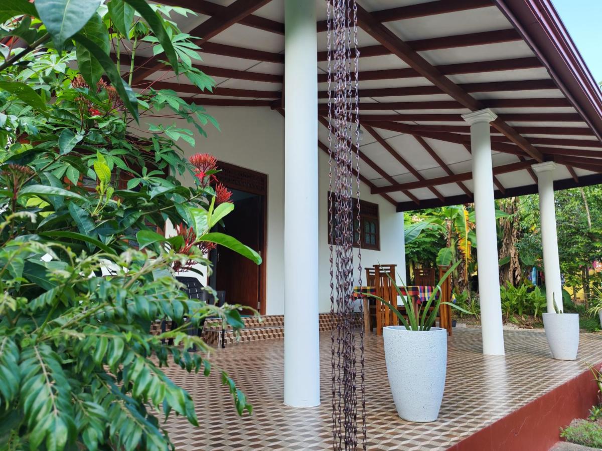 Parrot Nest Villa