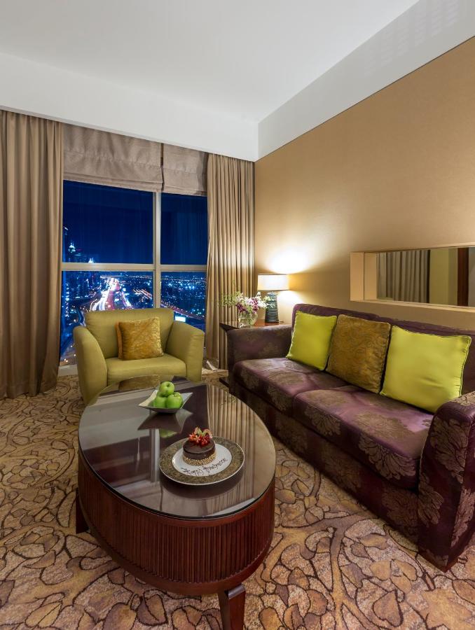 Dusit Thani Dubai photo