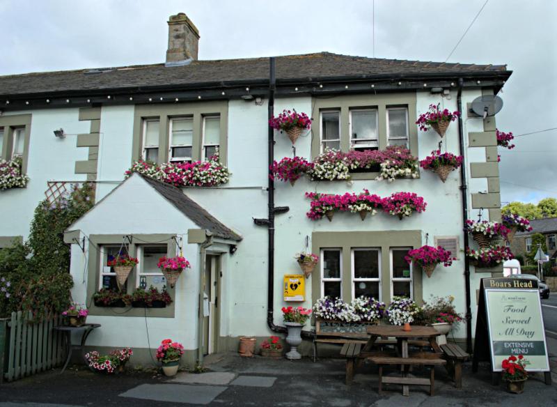The Boars Head - Laterooms