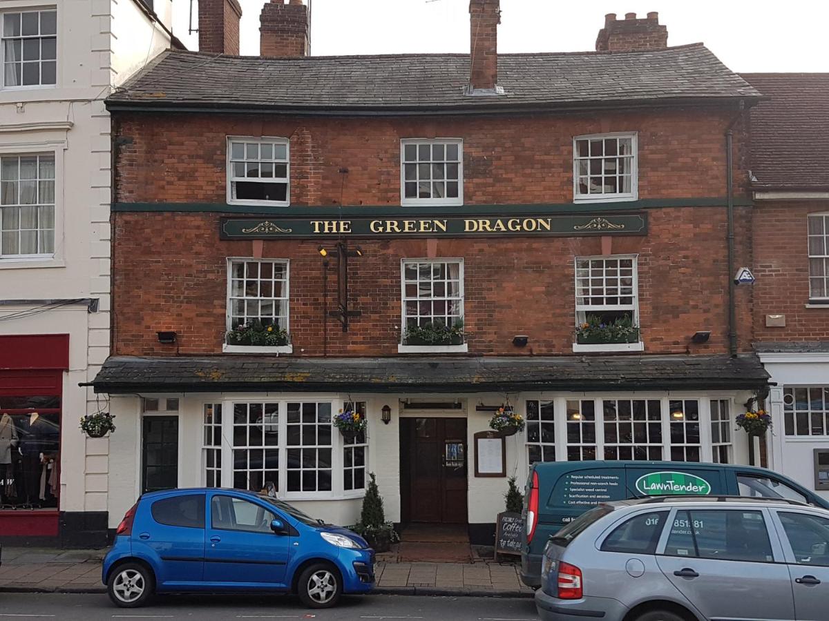 The Green Dragon - Laterooms