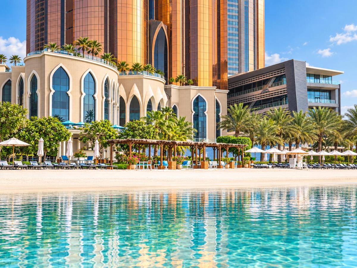 The Biltmore Bab Al Qasr