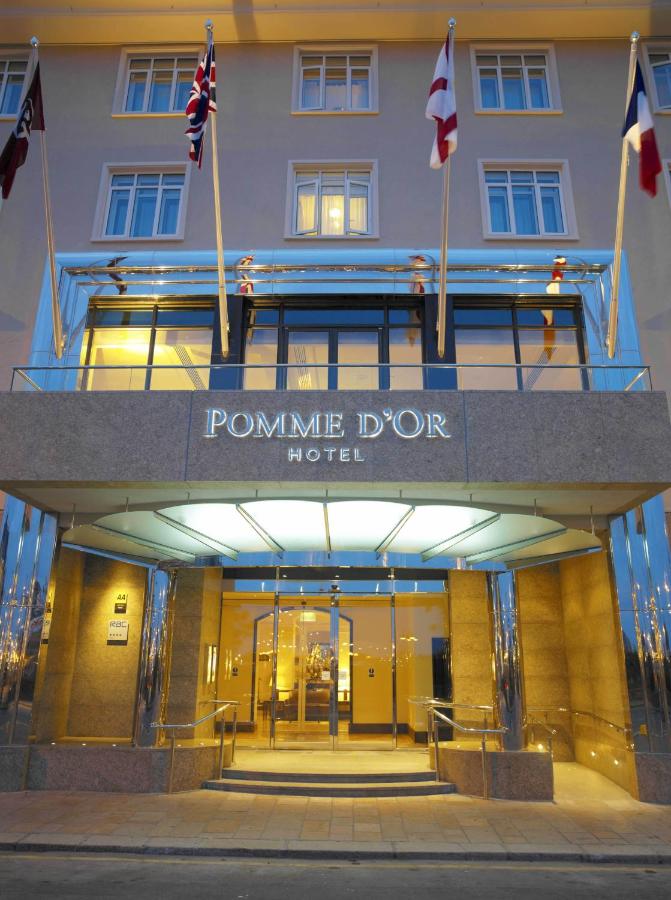 Pomme d'Or Hotel, St Helier | LateRooms.com