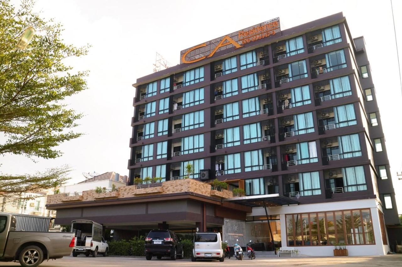 CA Hotel and Residence Phuket - SHA Extra Plus - 3