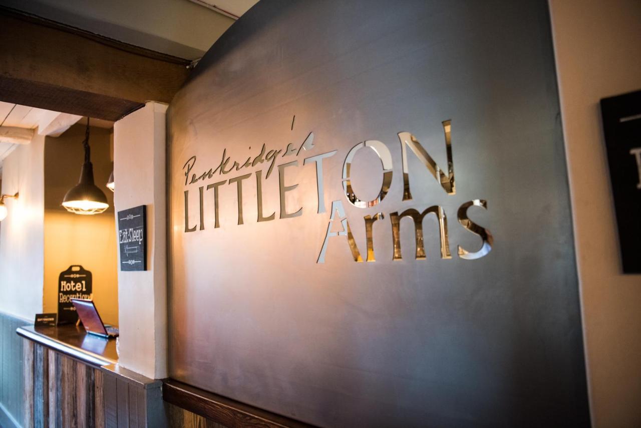The Littleton Arms Village Inn - Laterooms