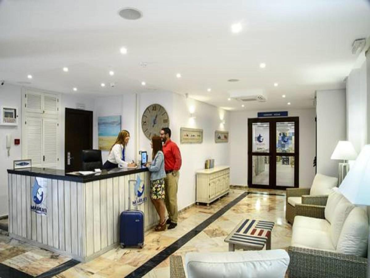 Hotel Marlin Antilla Playa (España La Antilla) - Booking.com
