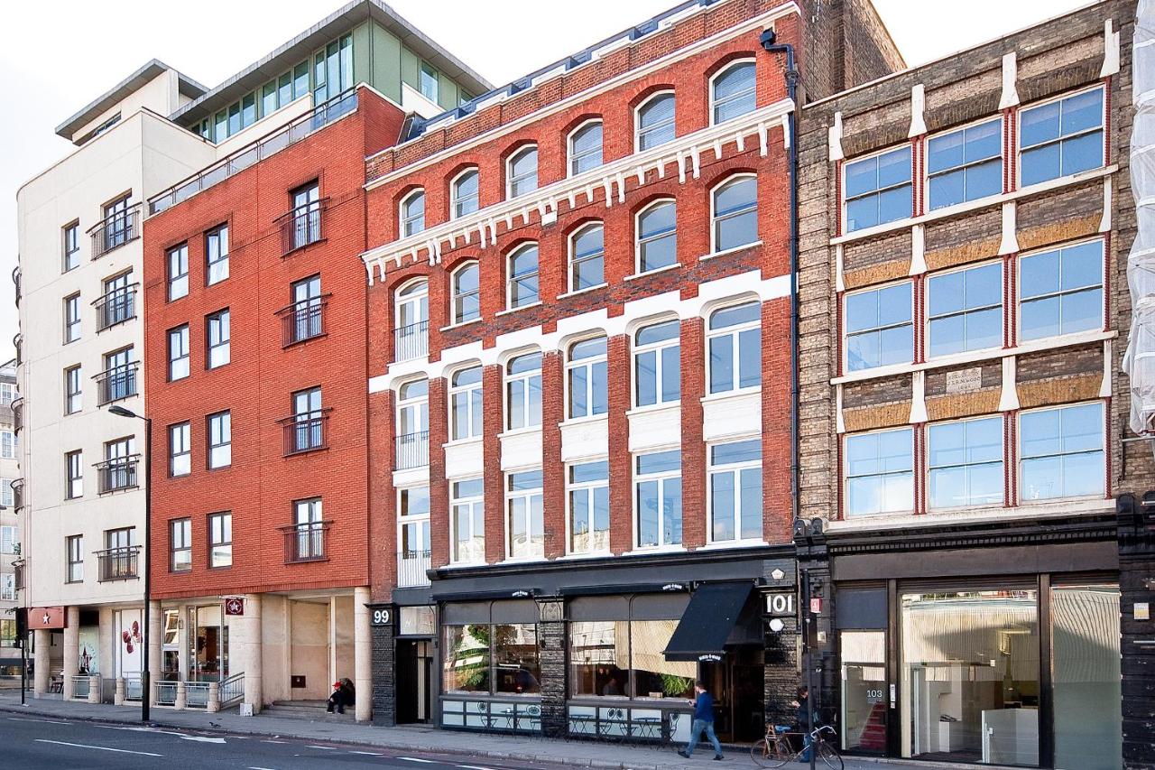 Vivre à Farringdon : logement