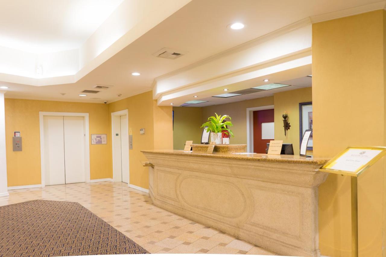 Oakland Airport Executive Hotel — photo 12