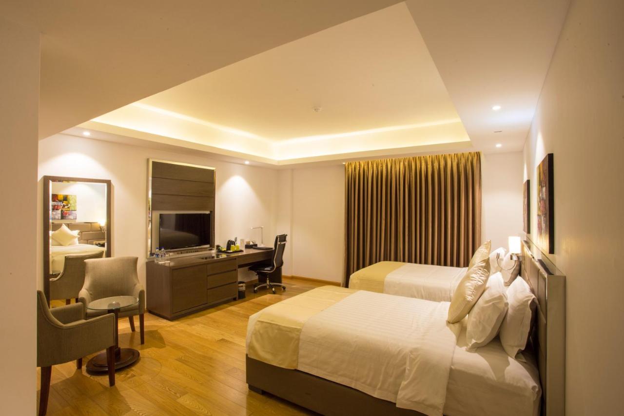 Golden Tulip The Grandmark Dhaka photo