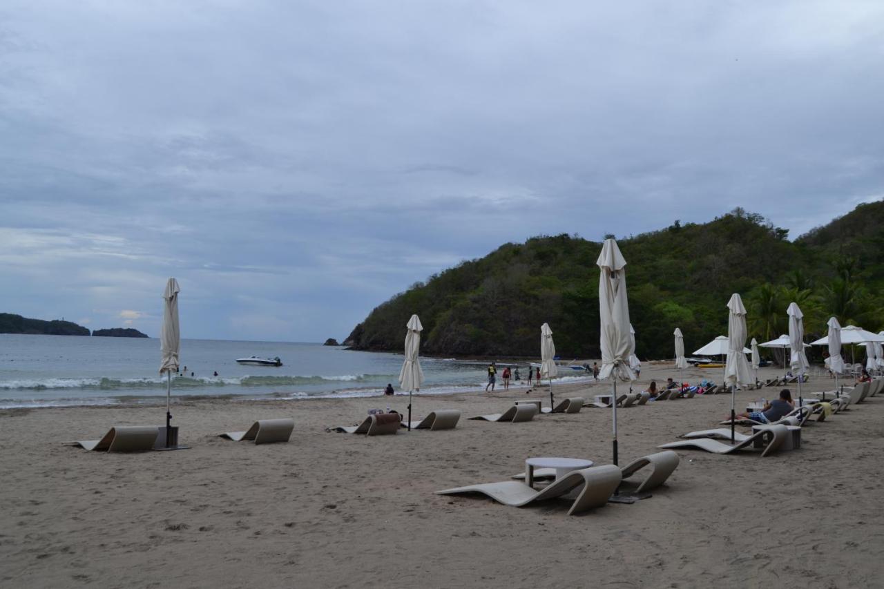 Beach: Apartment in Pico De Loro