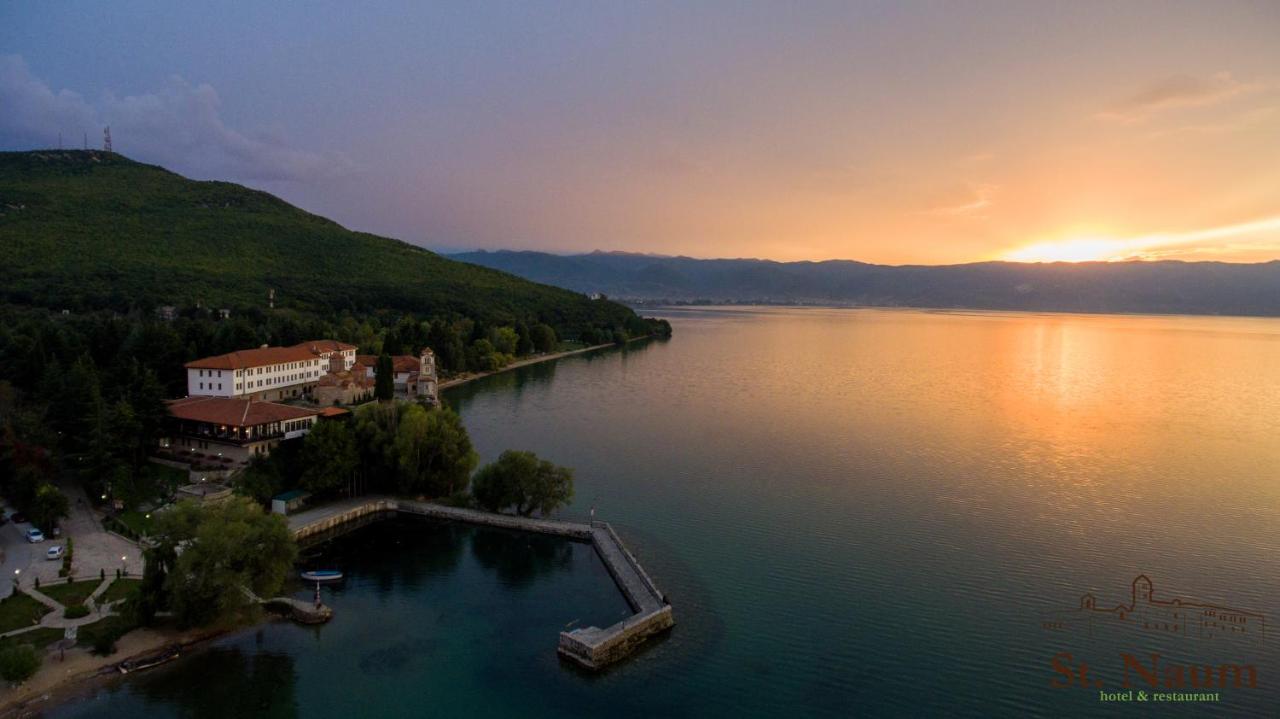 Image: Hotel St. Naum