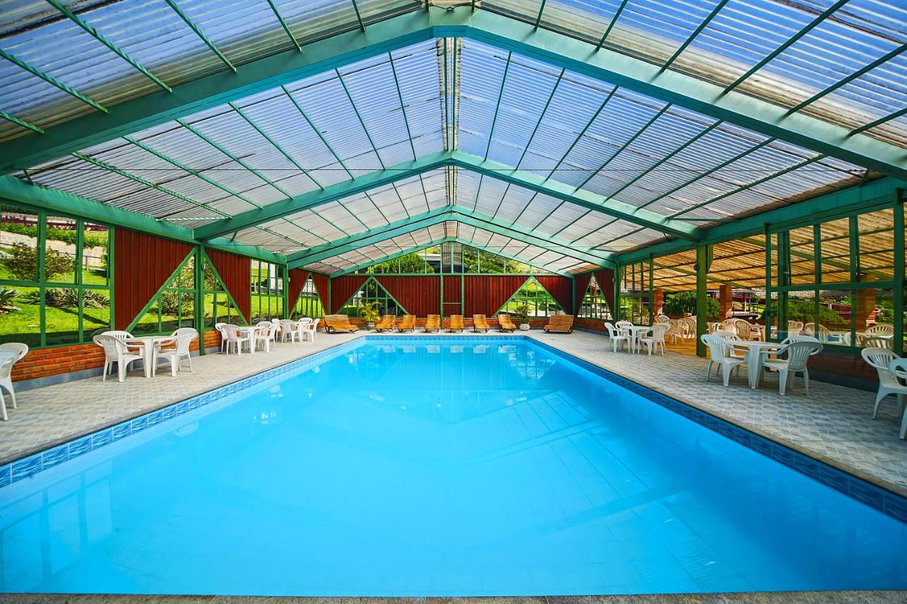 Water park: Pousada dos Pinhos