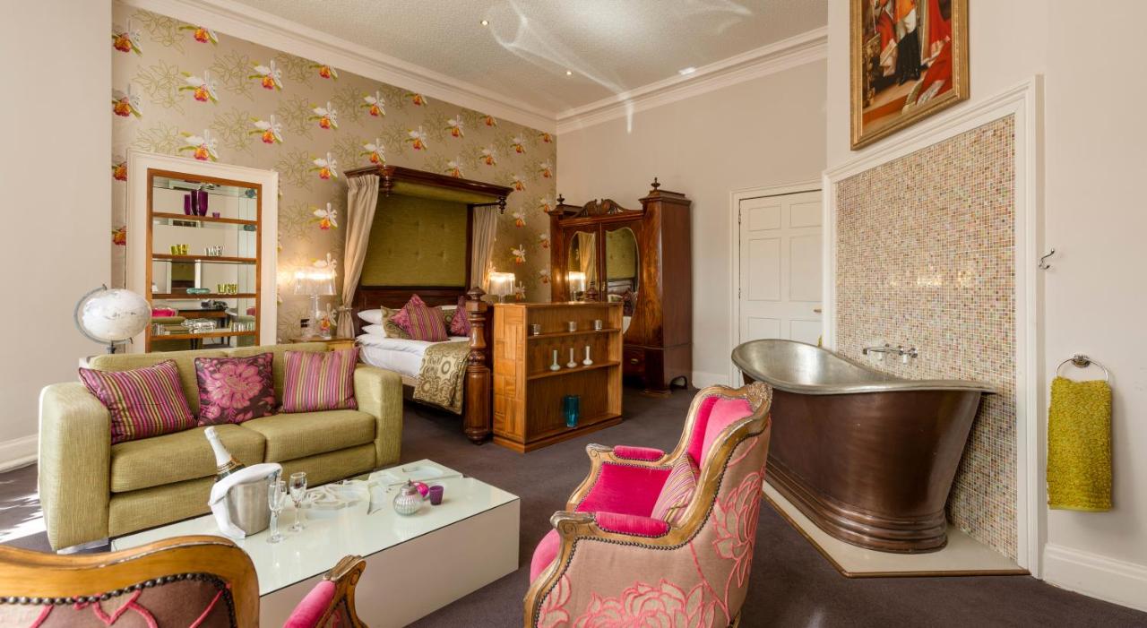 The Churchill Hotel - Laterooms