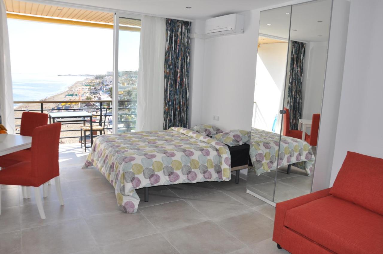 Studio Sea View Terrace, Torremolinos – Bijgewerkte prijzen 2022