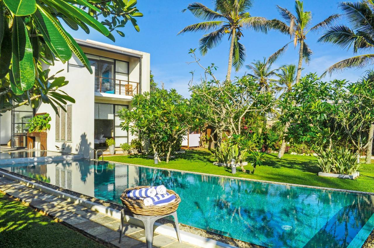 Image: Mirissa Beach Villa
