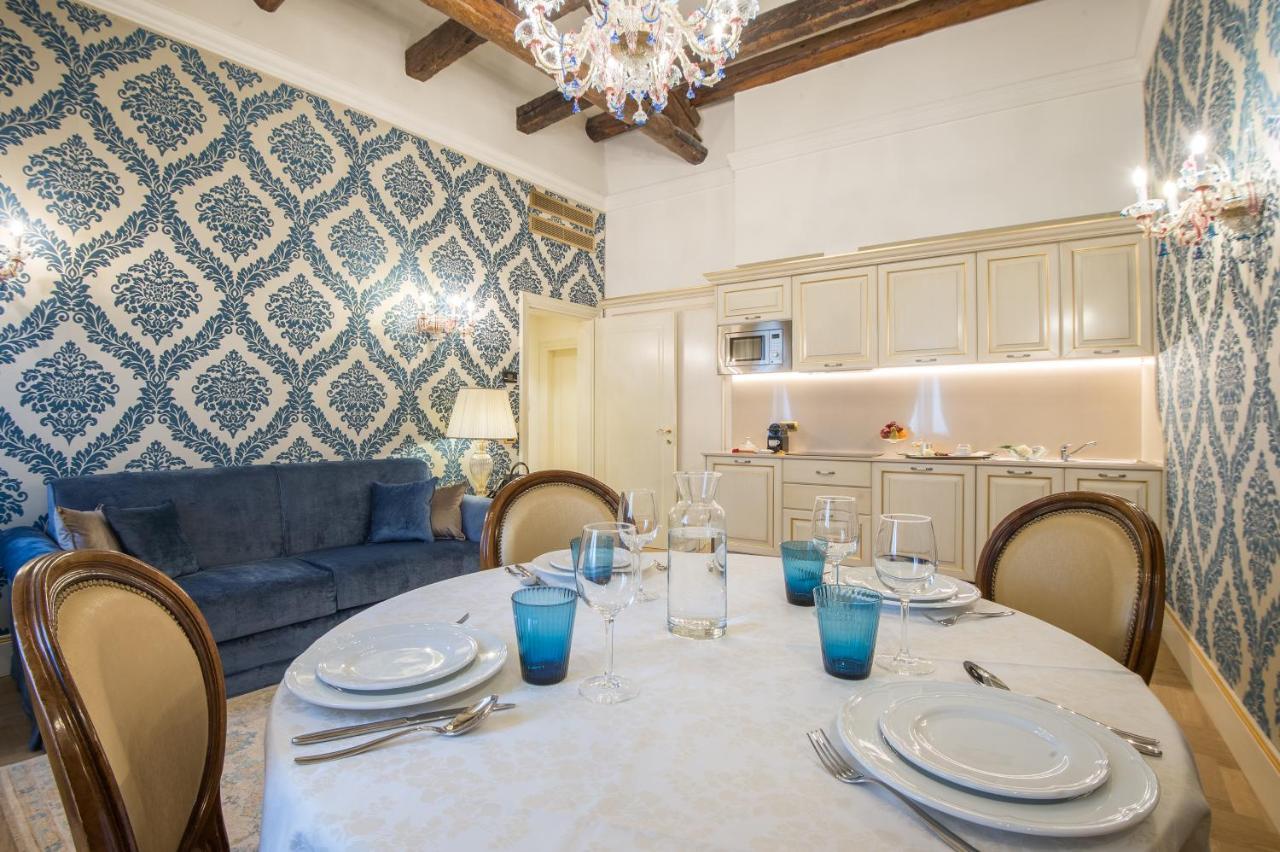 Ai Patrizi di Venezia — quarto