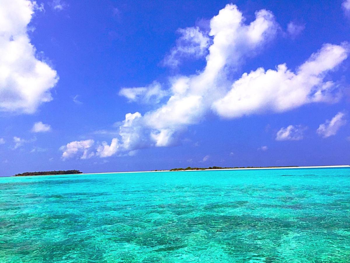 Beach: Sabba Summer Suite , Fodhdhoo - Maldives