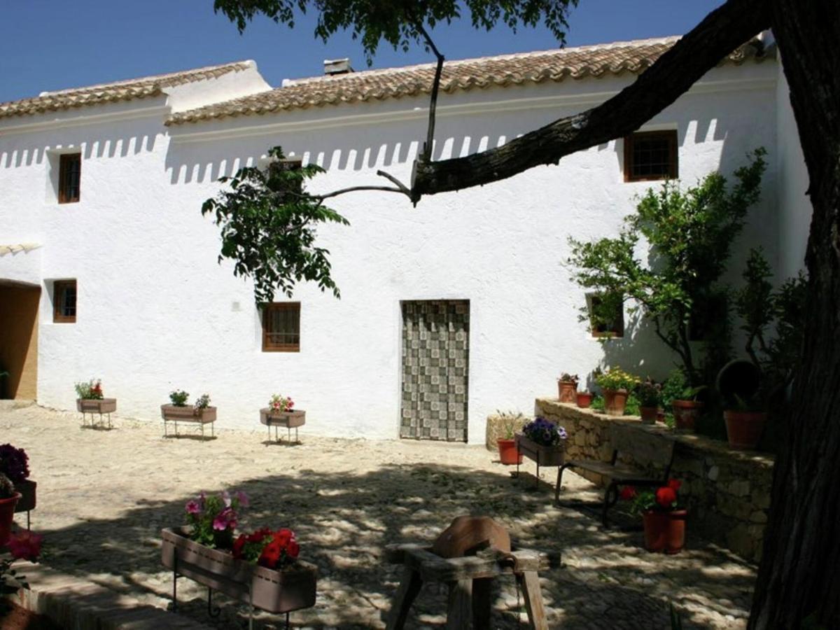 Heritage Farmhouse in Andalusia with private Terrace, Fuentes ...