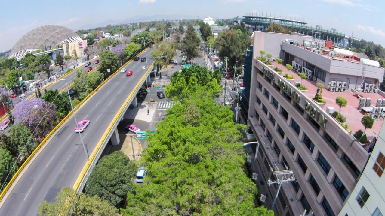 WeEnjoy Hotels Aeropuerto CDMX - 5