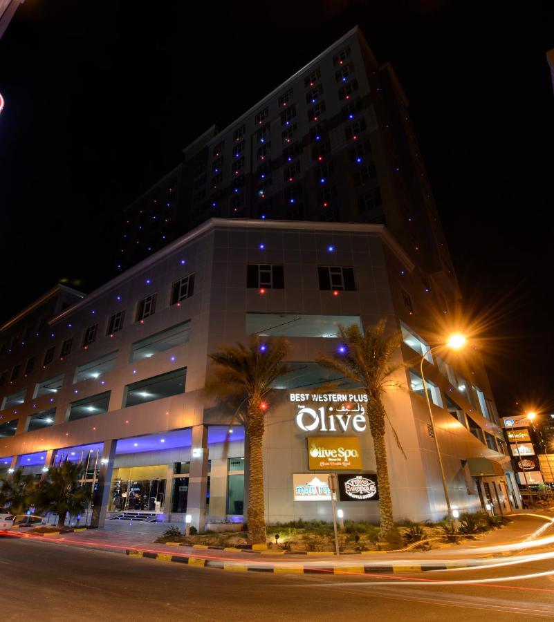The Olive Hotel, Juffair photo