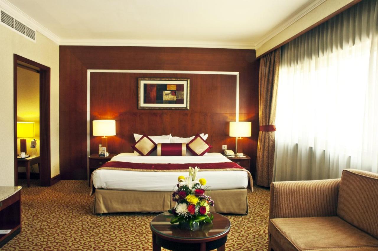 Ramee Royal Hotel photo