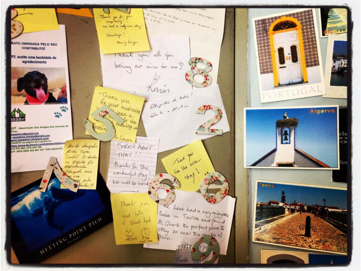 Al-Gharb Tavira Eco GuestHouse - 2